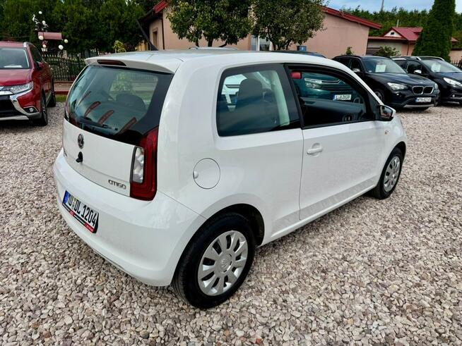Škoda Citigo Citygo 1,0 Mpi 2017 rok Serwis LED Klimatyzacja Z Nimiec Szerominek - zdjęcie 2