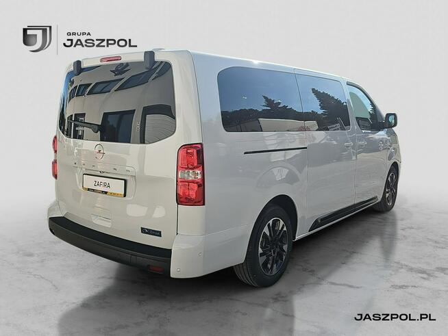 Opel Zafira Łódź - zdjęcie 5