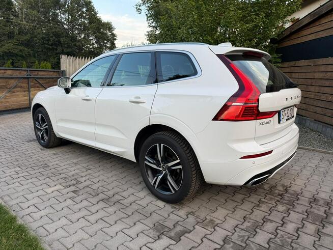 Volvo XC-60 2.0D R-DESING Krajowy Pierwszy właściciel POLECAM Mysłowice - zdjęcie 3