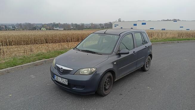Mazda 2 DY z 2005 Bronów - zdjęcie 1