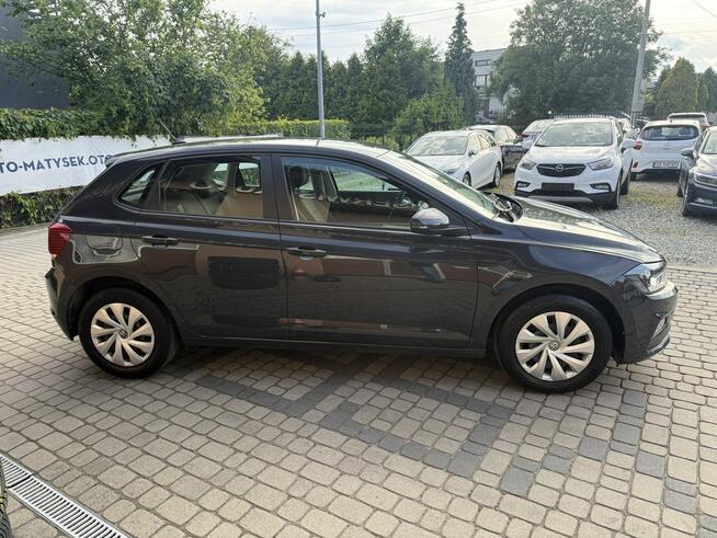 Volkswagen Polo 1,0 TSI 95KM  Klimatyzacja  CarPlay  2xPDC Orzech - zdjęcie 5