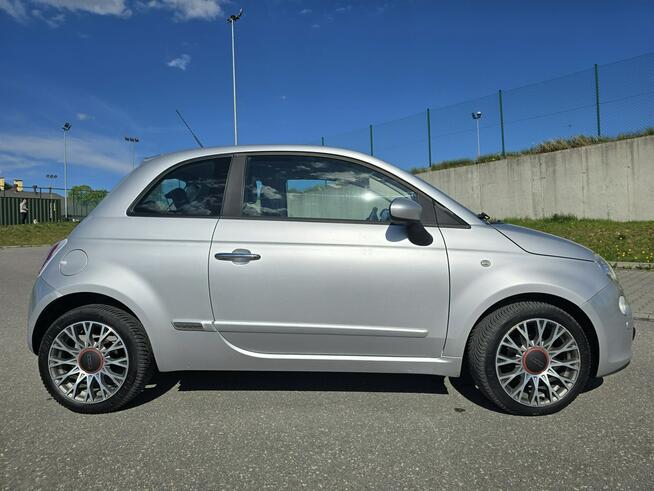 Fiat 500 1.2 Sport Więcławice Stare - zdjęcie 9