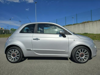 Fiat 500 1.2 Sport Więcławice Stare - zdjęcie 9