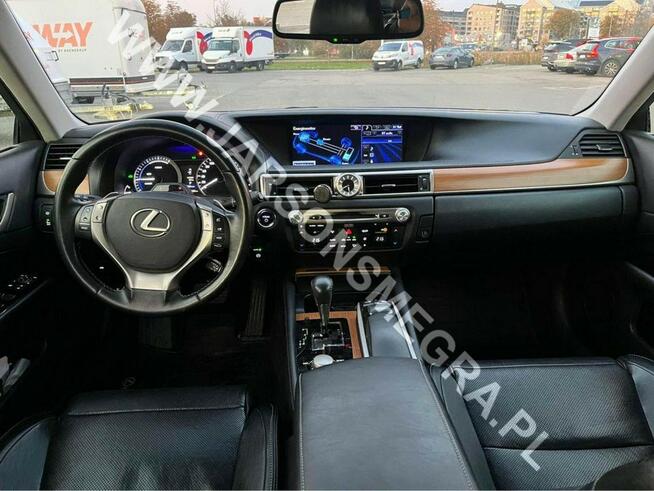 Lexus GS 450h 3.5 V6 CVT Kiczyce - zdjęcie 6