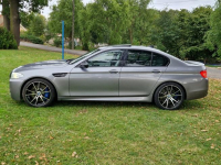 BMW M5 650KM Full Opcja Białe Wnętrze Raty Zamiana Strobice - zdjęcie 3