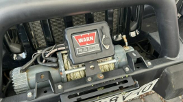 Jeep Wrangler Rubicon 3.8 208KM 4x4 Automat GAZ Gdynia - zdjęcie 12