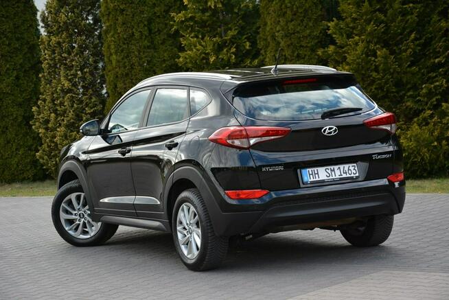 Hyundai Tucson Ledy Duża Navi Kamera Klimatronic  Grz. Kierownica Aso Ostrów Mazowiecka - zdjęcie 5