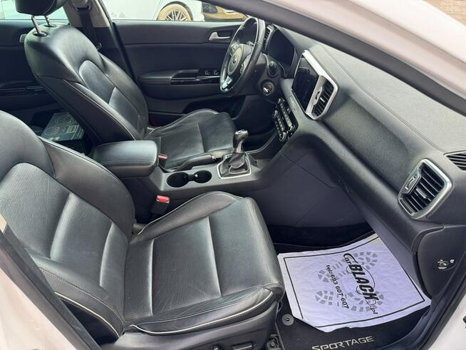 Kia Sportage Pisemna Gwarancja 12 miesięcy Konin - zdjęcie 9