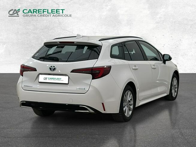 Toyota Corolla 1.8 Hybrid Comfort Kombi Warszawa - zdjęcie 5