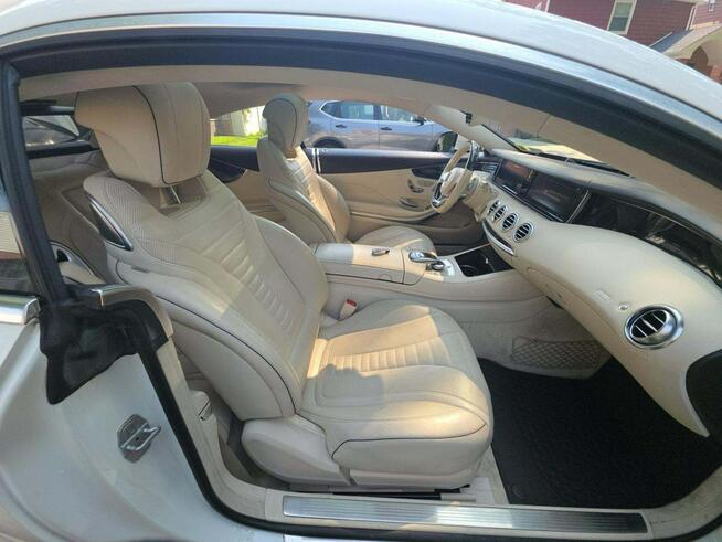 4Matic / S 550 / niski przebieg Wrocław - zdjęcie 8