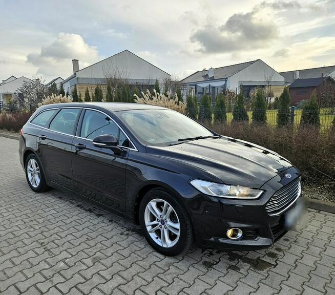 Ford Mondeo 2.0Tdci 180PS Manual ZadbanyRata750 Śrem - zdjęcie 1