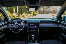 Hyundai Tucson 150KM Kamera Radar System Pasa Carplay Tempomat Ksenon Ostrów Mazowiecka - zdjęcie 5