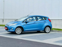 Ford Fiesta Mk7 1.25 Benzyna 82 KM | 2010 | 5 drzwi | 175 000 km Mikołów - zdjęcie 3