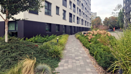 Apartament 1 pok. 37,07 z loggią/Os. Powstańców Śl. obok Sky Tower