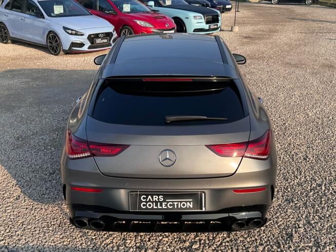 Mercedes CLA 45s, 2022 Michałowice - zdjęcie 5