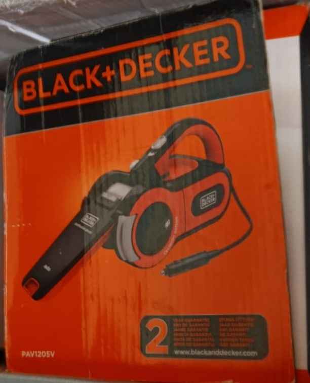Odkurzacz samochodowy Black&amp;Decker. Świdnica - zdjęcie 1