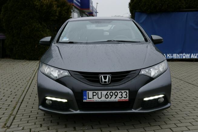 Honda Civic 1.8l salon Polska Warszawa - zdjęcie 2