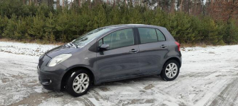 Toyota Yaris 1.3 benzyna**czujniki parkowania**hak** Lipsko - zdjęcie 8