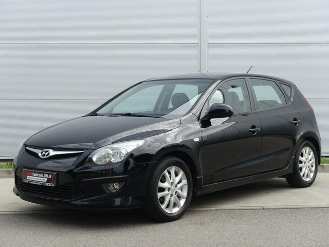Hyundai i30 1.4 Ben.110KM/Klimatronik/Czuj.Parkowania/Ks.Serwisowe Lublin - zdjęcie 3