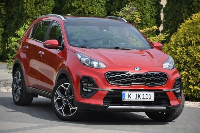 GWARANCJA GT-LINE AWD Automat Panorama 100% Bezwypad Serwis ASO KIA Ostrów Mazowiecka - zdjęcie 11