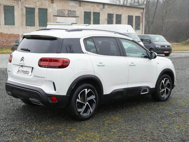 Citroën C5 Aircross MAXI wyposażony Full C5 Aircross Hybrid Plug-in Mirsk - zdjęcie 7