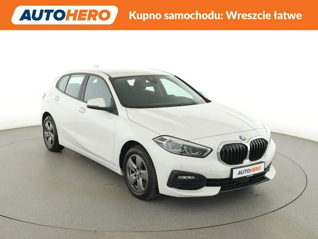 automat full LED klima auto grzane fotele BMW Live Cockpit czujniki pa Warszawa - zdjęcie 10