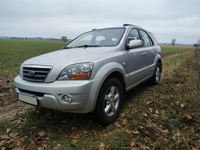 Kia Sorento 2007r. LIFT 3,3 V6 Gaz Automat Tanio - Możliwa Zamiana! Warszawa - zdjęcie 3