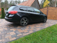 Opel Astra 2.0 CDTI kombi Sielc - zdjęcie 3