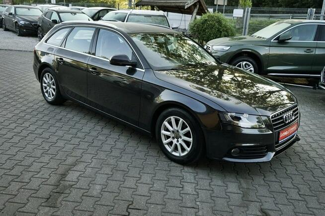 Audi A4 2,0TDI Klima, alu R18, NAVI, skóra, 2011r. Płock - zdjęcie 8