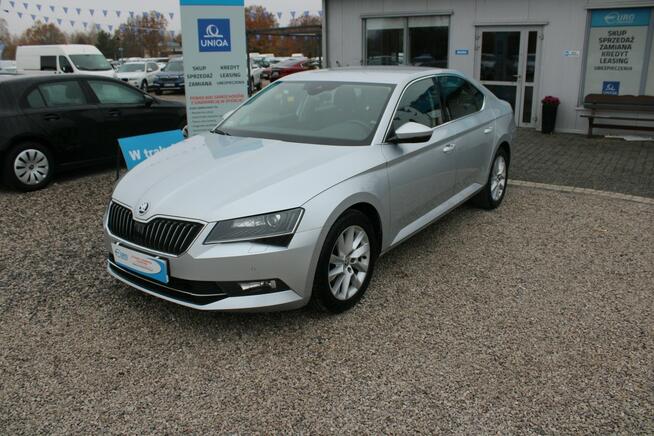 Škoda Superb Ambition F-vat Gwarancja Salo Polska Warszawa - zdjęcie 2