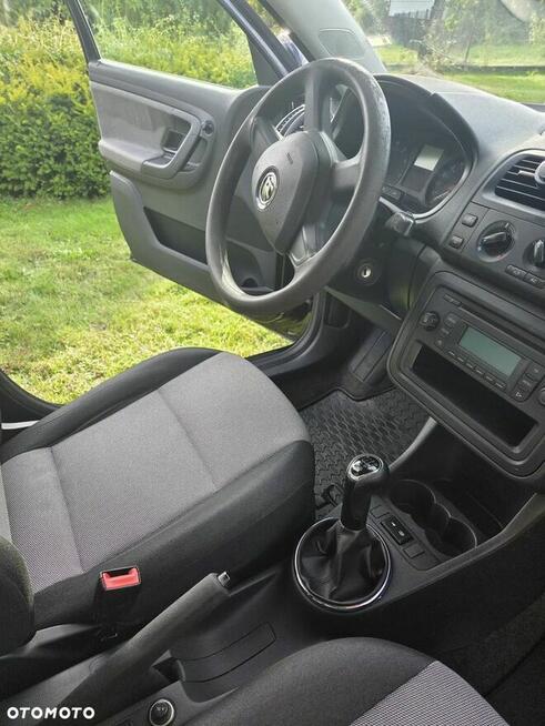 Skoda Fabia 1.2 12V Active Plus Żywiec - zdjęcie 12