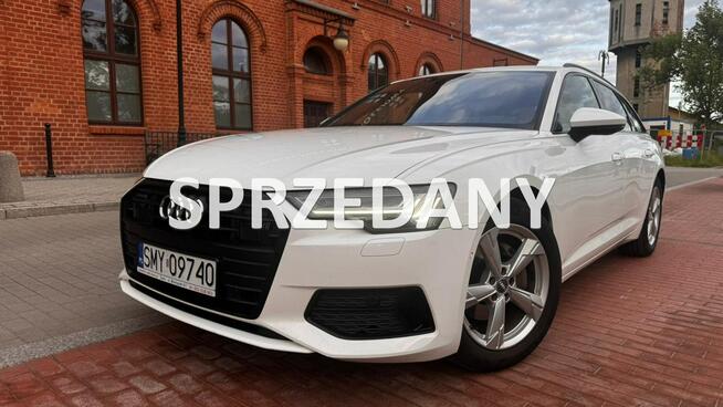 Audi A6 Matrix HD | Quattro | Bogate wyposażenie Żarki - zdjęcie 1