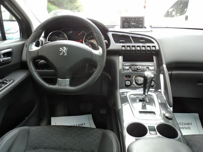 sprzedam ładnego PEUGEOTA 3008 1.6 HDI  115KM Lublin - zdjęcie 11