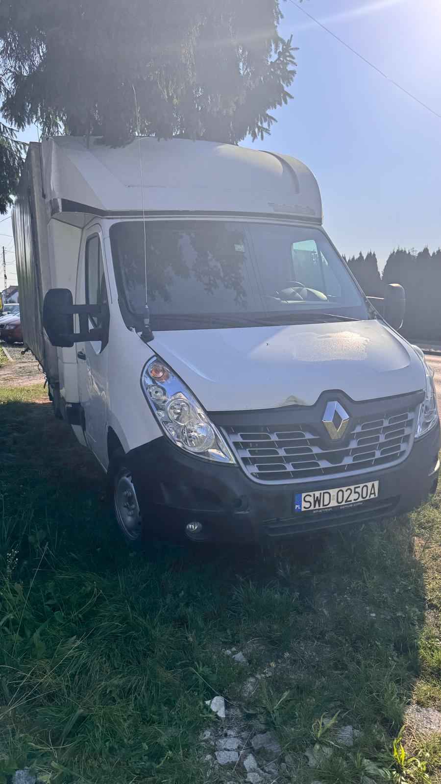 Renault master r 2018 Żory - zdjęcie 2