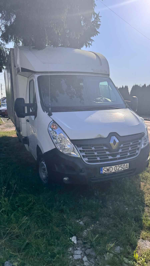 Renault master r 2018 Żory - zdjęcie 2
