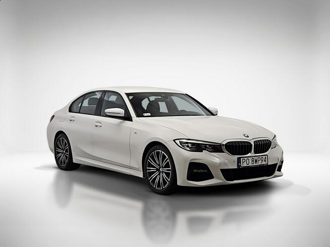 BMW 320 i M Sport sport-aut  ! Z Polskiego Salonu ! Faktura Vat ! Warszawa - zdjęcie 7