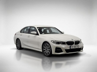 BMW 320 i M Sport sport-aut  ! Z Polskiego Salonu ! Faktura Vat ! Warszawa - zdjęcie 7