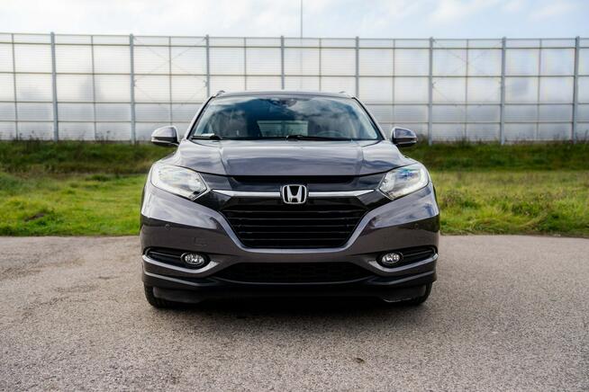 Honda HR-V 1.5 i-VTEC Executive SALON PL 1 Właściciel Warszawa - zdjęcie 2