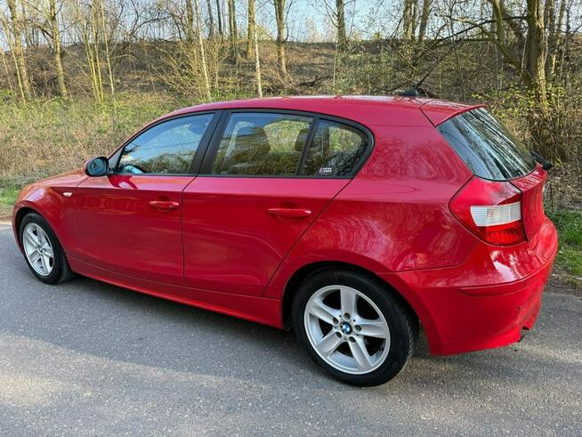 BMW 128 Atrakcyjna**2.0 benzyna*Klimatronik Ruda Śląska - zdjęcie 5