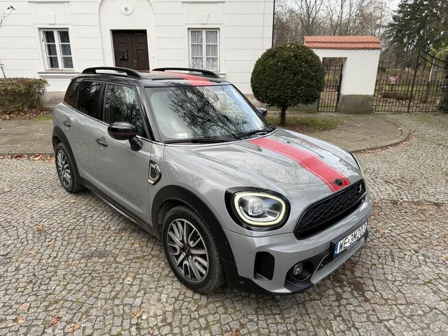 Mini Coutryman S 192km PL salon 1wszy właściciel prywatnie! Legionowo - zdjęcie 2