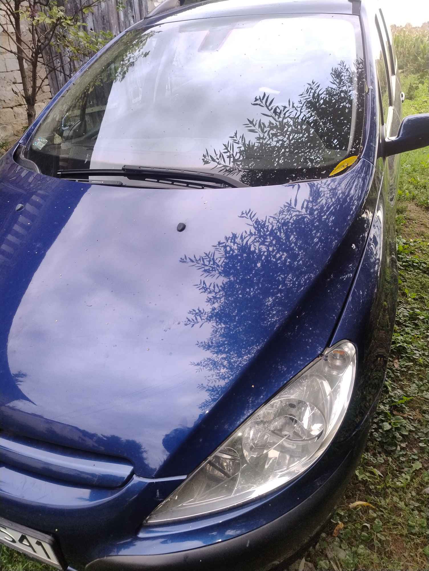 Peugeot 1,6hdi Jaślików - zdjęcie 1