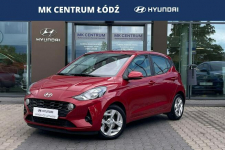 Hyundai i10 1.0MPI 66KM  Comfort Klimatyzacja Salon Polska FV23%