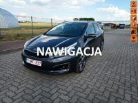 Kia Cee'd 1.6 CAMERA NAVIGACJA