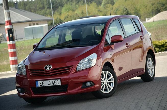 Toyota Verso 1,8*147KM*Panorama*I Właściciel*6-bieg*Niemcy Ostrów Mazowiecka - zdjęcie 6
