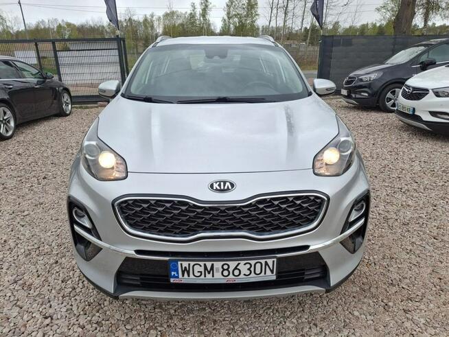 Kia Sportage 1.6 T-Gdi 177 km AWD Automat Kamera Navi Stare Budy - zdjęcie 4