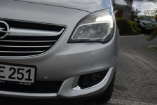 Opel Meriva 1.4B 2016r Navi Kamera PDC Sprowadzony Opłacony Tarnogród - zdjęcie 6