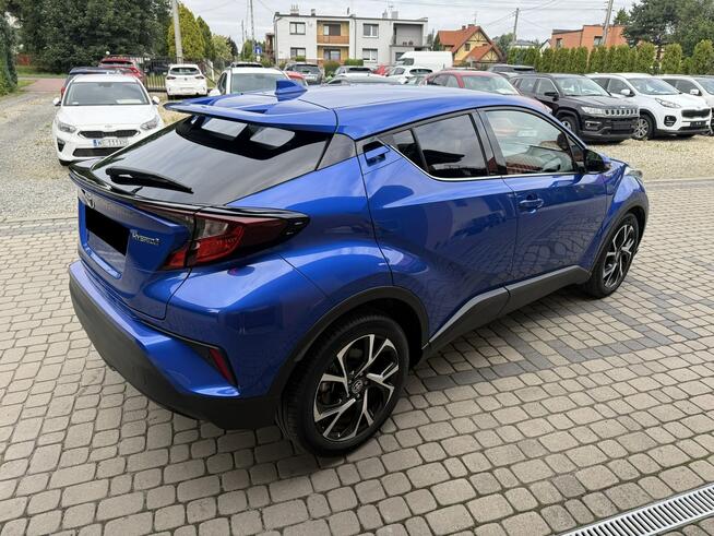 Toyota C-HR 1,8 122KM  Klimatronik  Kamera  CarPlay Orzech - zdjęcie 6
