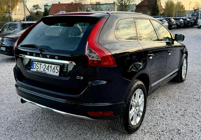 Volvo XC 60 FL,Summum,Serwis ASO,Gwarancja Kamienna Góra - zdjęcie 5