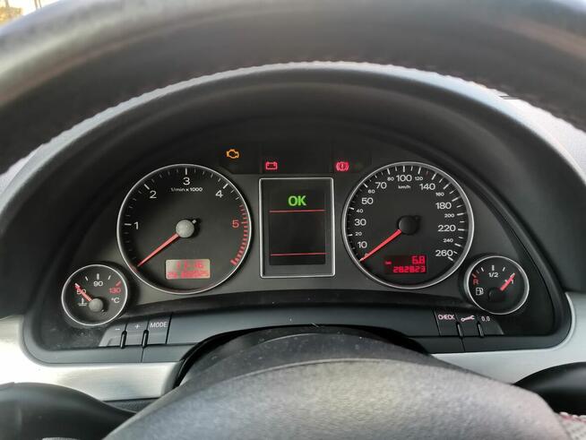 Audi A4 B7 Pełen pakiet S line, 18c, 170km Leźno - zdjęcie 6