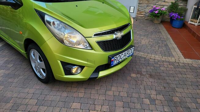 Chevrolet Spark 1.2 LS *NISKI Przebieg*Zarejestrowany w PL Imielin - zdjęcie 9